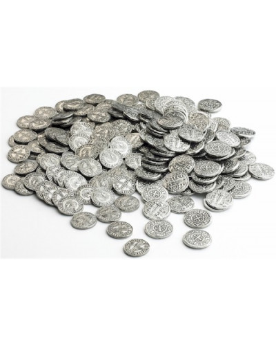 200 Mixed Viking Coins