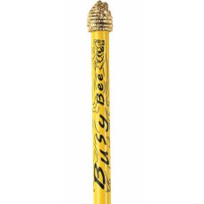Busy Bee Pencil Topper - Gold Plated