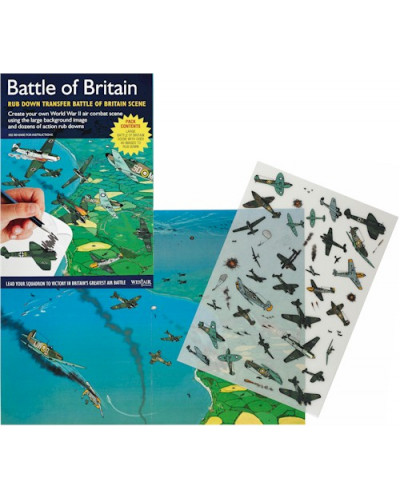 Battle of Britain Transfer Pack