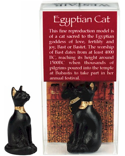 Mini Egyptian Cat