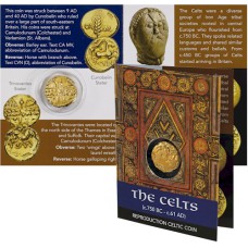 Celtic Coin Pack - Trinovantes Stater