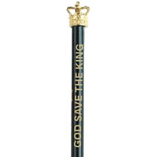 Crown Pencil Topper - Gold Plated