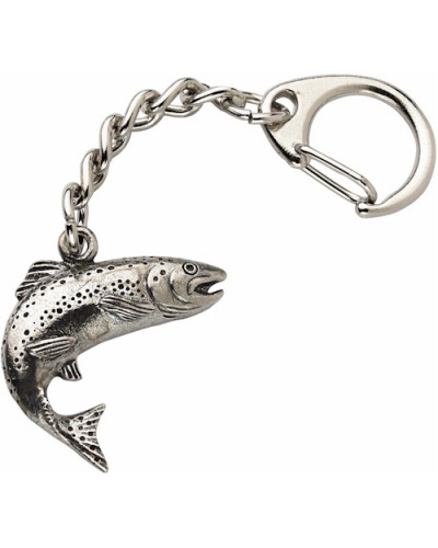 Salmon Key-Ring