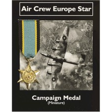 Air Crew Europe Star