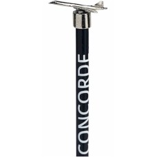 Concorde Pencil Topper - Pewter
