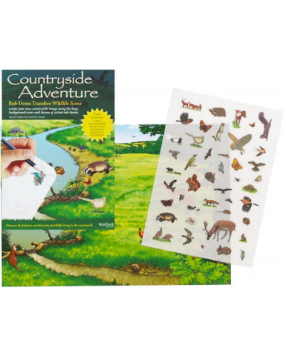 Countryside Adventure Transfer Pack