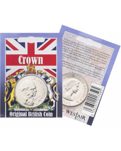 Churchill Crown Coin Pack - Elizabeth II