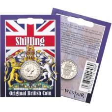 Shilling Coin Pack - Elizabeth II