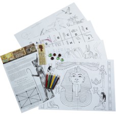 Egyptian Activity & Game Pack