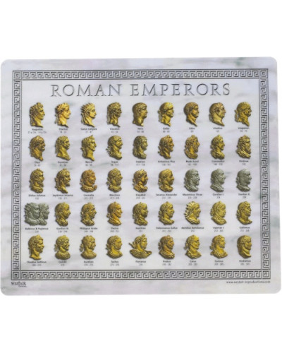 Roman Emperor Mouse Mat