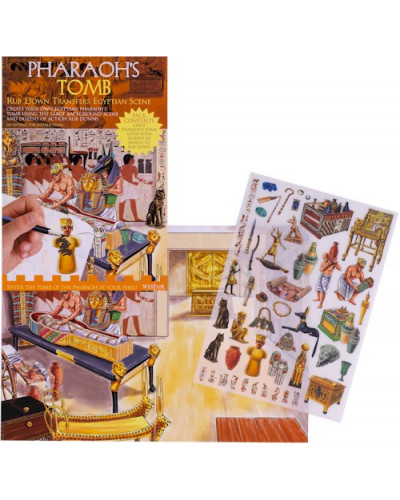 Pharaoh’s Tomb Transfer Pack