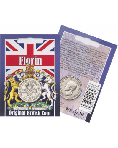 Florin Coin Pack - George VI