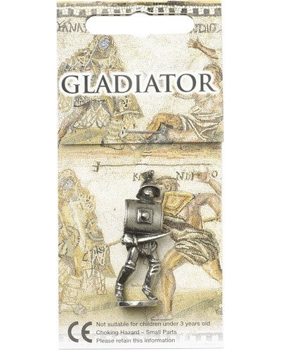 Single Gladiator Figure