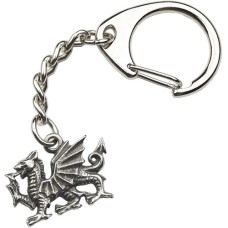 Welsh Dragon Key-Ring