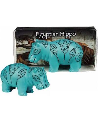 Mini Egyptian Hippo