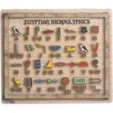 Hieroglyphic Mouse Mat