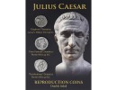 Julius Caesar Coin Set of 3