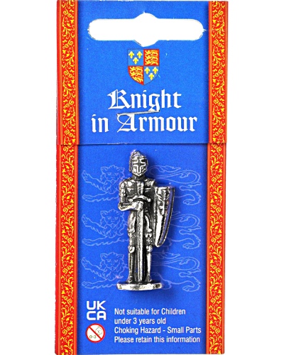 Single Knight Figure