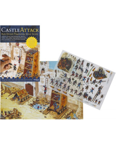 Castle Attack Transfer Pack