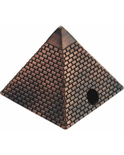 Pyramid Pencil Sharpener 5.5cm