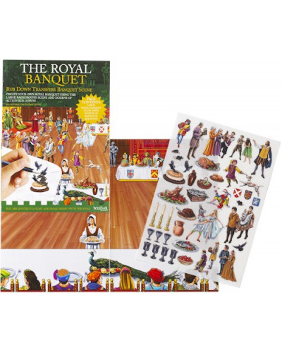 The Royal Banquet Transfer Pack
