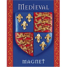 Royal Coat of Arms Magnet