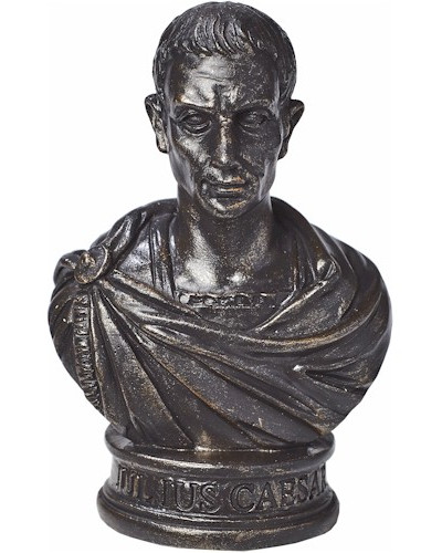 Caesar Bust 7cm