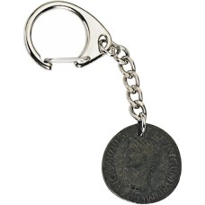 Roman Coin Key-Ring