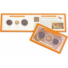 Roman Coin Set 4 - The Roman Occupation
