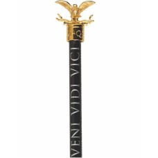 Roman Eagle Pencil Topper - Gold Plated