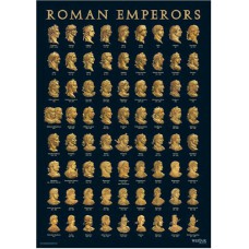 Roman Emperor Poster - A2