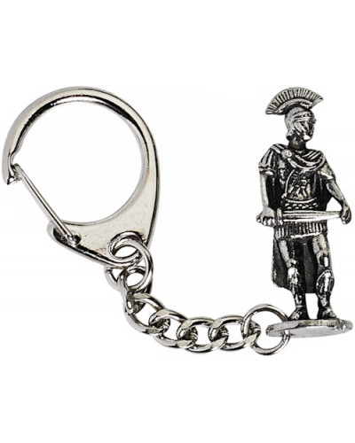 Roman Figure Key-Ring