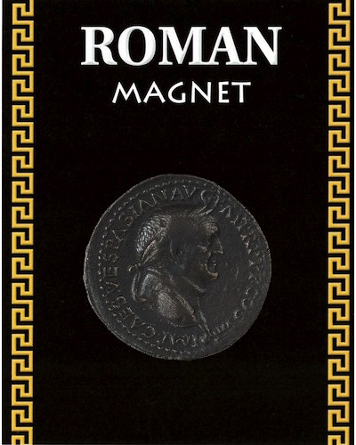 Roman Coin Magnet