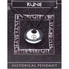 Rune Stone Pendant - Success