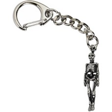Skeleton Key-Ring