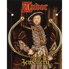 Tudor Bracelet - Gold Plated
