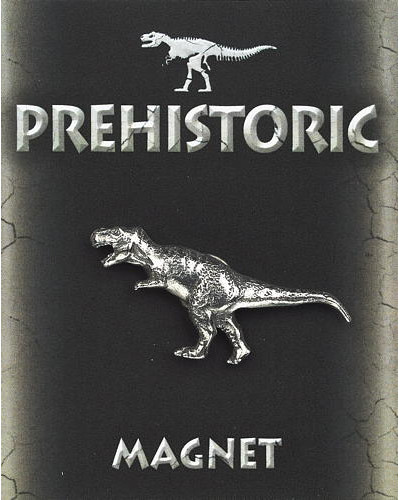 Tyrannosaurus Rex Magnet