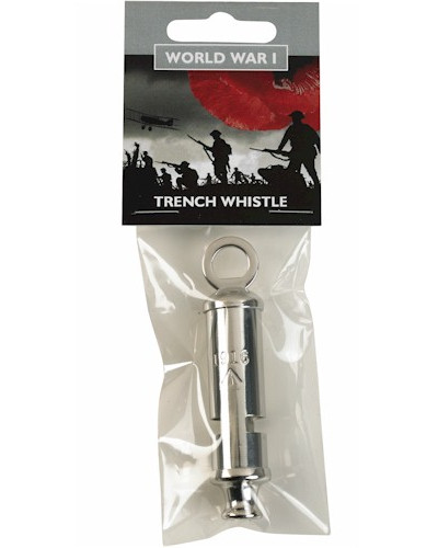 World War I Trench Whistle