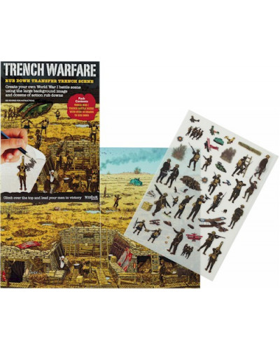 Trench Warfare Transfer Pack