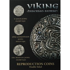 Viking Coin Set of 3 Coins