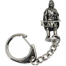 Viking Figure Key-Ring