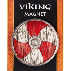 Viking Shield Magnet