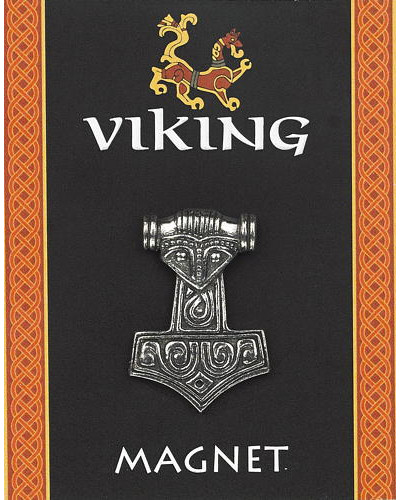 Viking Thors Hammer Magnet