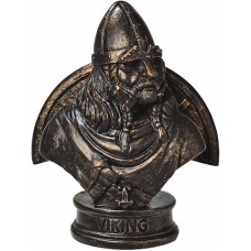 Viking Warrior Bust 7cm