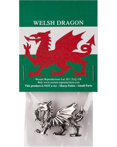 Welsh Dragon Model