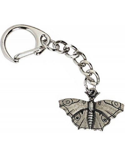 Butterfly Key-Ring