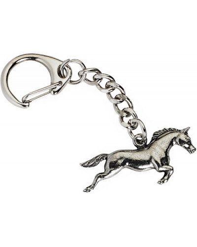 Horse Key-Ring