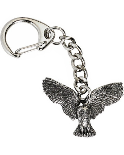 Owl Key-Ring