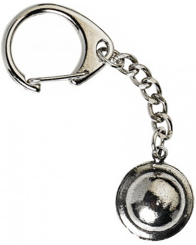 Tommy Helmet Key-Ring