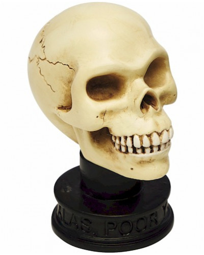 Yorick Skull 7cm
